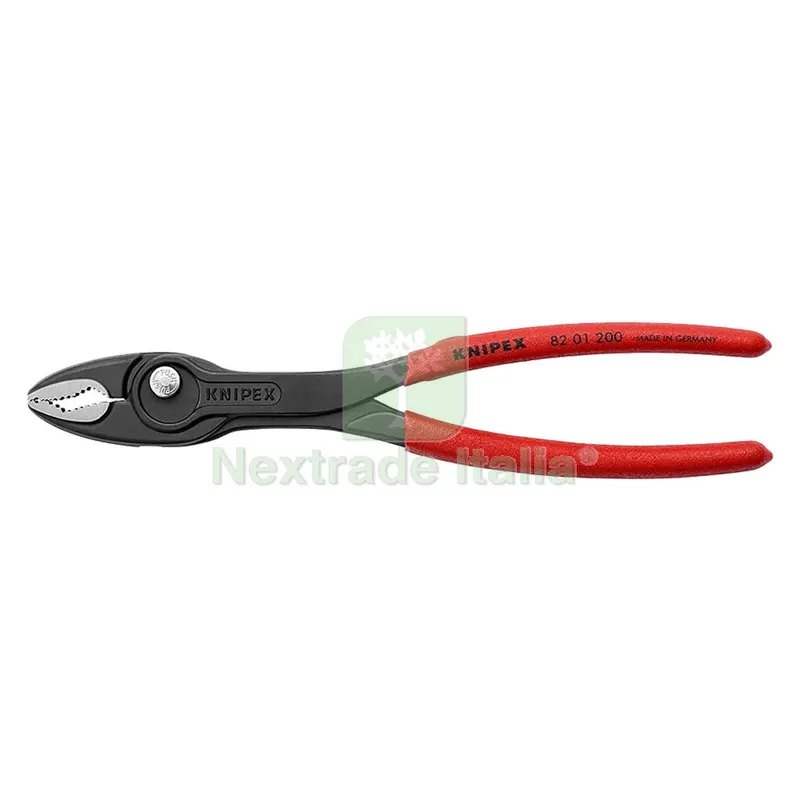 Pinza per Giunti Scorrevoli 'twingrip' mm 200 — Pinze e tronchesi — rif. FERX.5016786NLM Pinza per Giunti Scorrevoli 'twingrip' mm 200 — Pinze e tronchesi — rif. FERX.5016786NLM