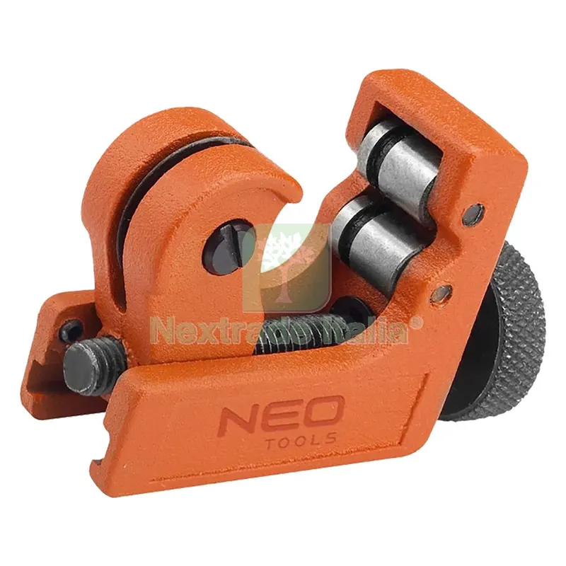 TAGLIATUBI A ROTELLA mm 3 > 22 — Taglio piastrelle e tubi manuale — rif. FERX.513657NLM