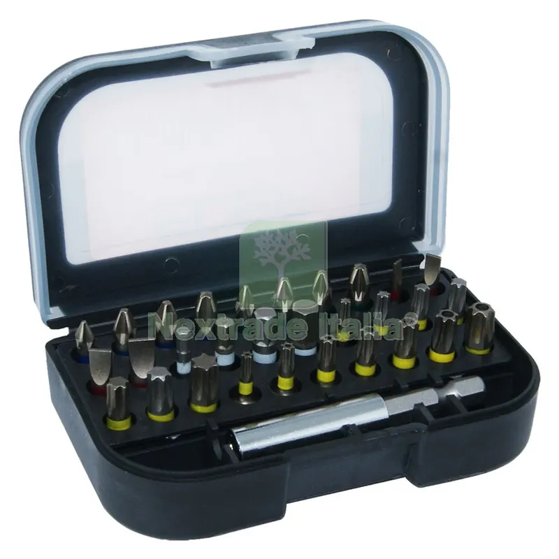 PORTAINSERTO CON INSERTI IN SET 31 pz — Casalinghi e organizzazione — rif. FERX.5036276NLM
