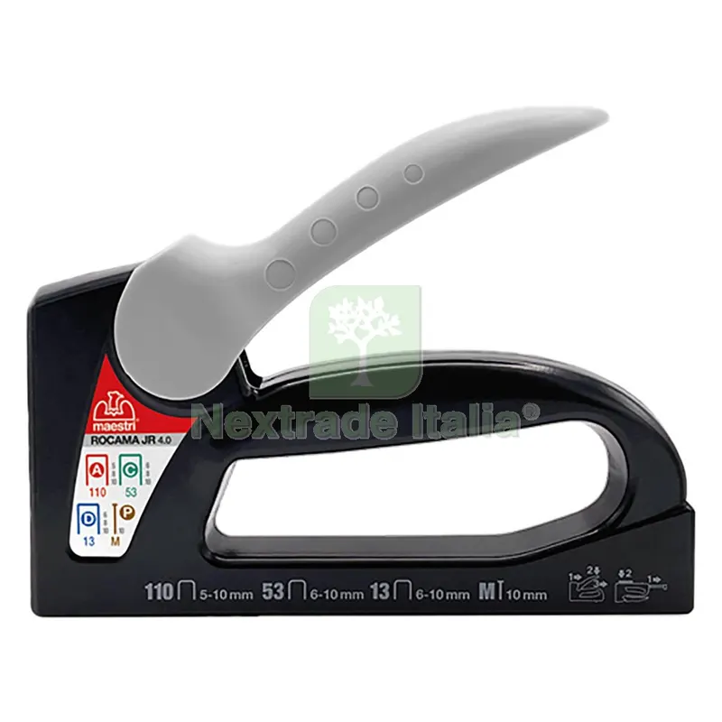 FISSATRICE 'ROCAMA JR 4.0' Mod. 110/13 — Trapani e avvitatori — rif. FERX.5072180NLM