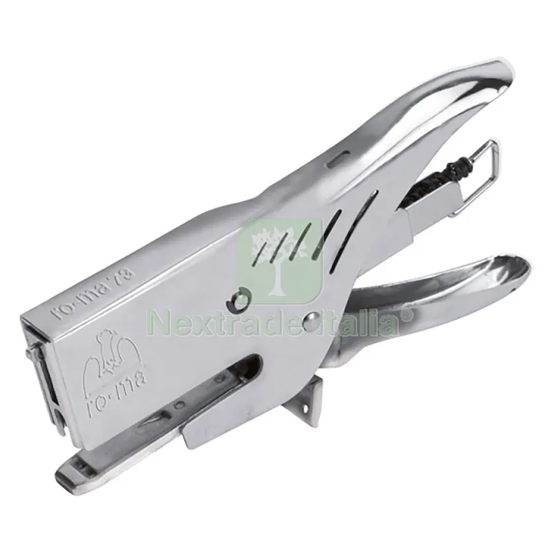 Cucitrice per Scatole 'RO-MA 73' punti 73/8-10-12 mm — Articoli per ufficio — rif. FERX.5071800NLM