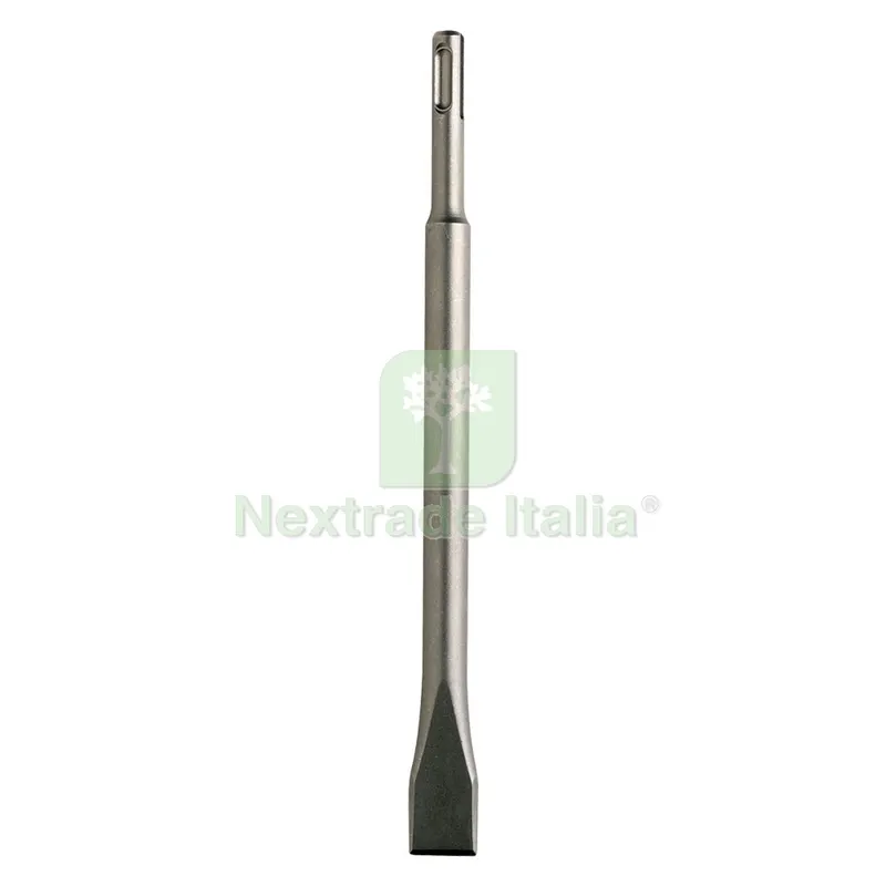 SCALPELLO ATTACCO SDS-PLUS punta mm 14 x 250 — Misurazione e taglio manuale — rif. FERX.5005310NLM SCALPELLO ATTACCO SDS-PLUS punta mm 14 x 250 — Misurazione e taglio manuale — rif. FERX.5005310NLM