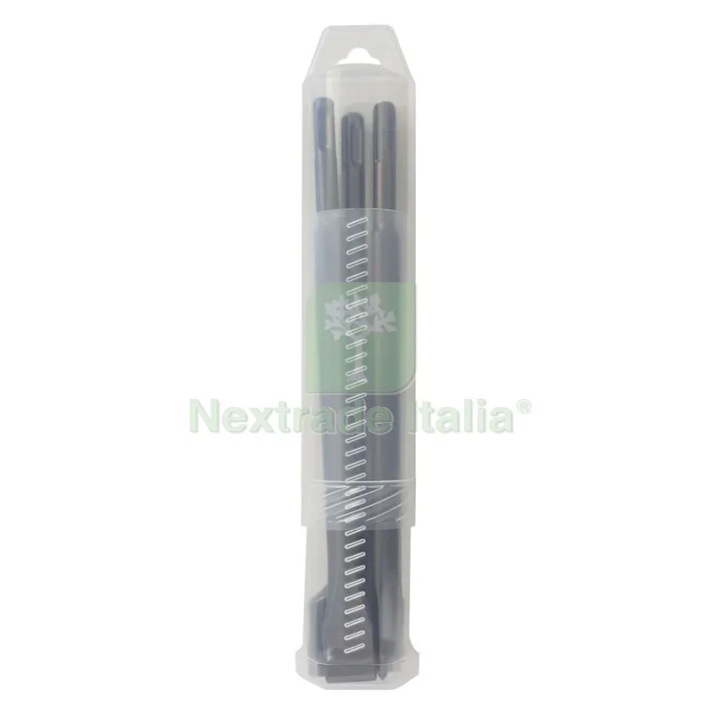 SET SCALPELLI ATTACCO SDS-PLUS 3 pezzi — Utensili da muratore — rif. FERX.5005340NLM SET SCALPELLI ATTACCO SDS-PLUS 3 pezzi — Utensili da muratore — rif. FERX.5005340NLM