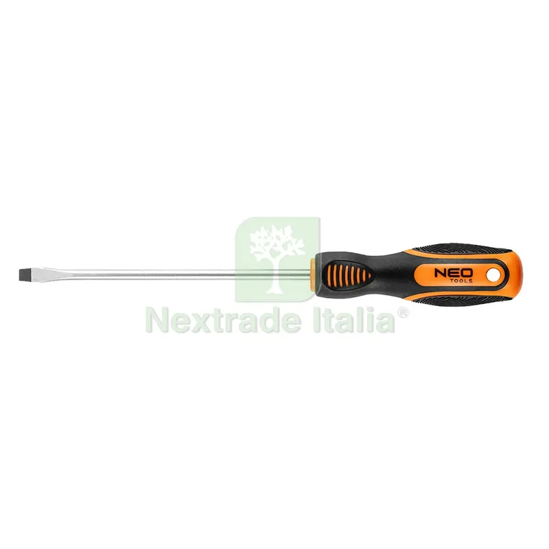 CACCIAVITE A TAGLIO 6,5 x 150 nx1 — Cacciaviti e giraviti — rif. FERX.5030554NLM CACCIAVITE A TAGLIO 6,5 x 150 nx1 — Cacciaviti e giraviti — rif. FERX.5030554NLM
