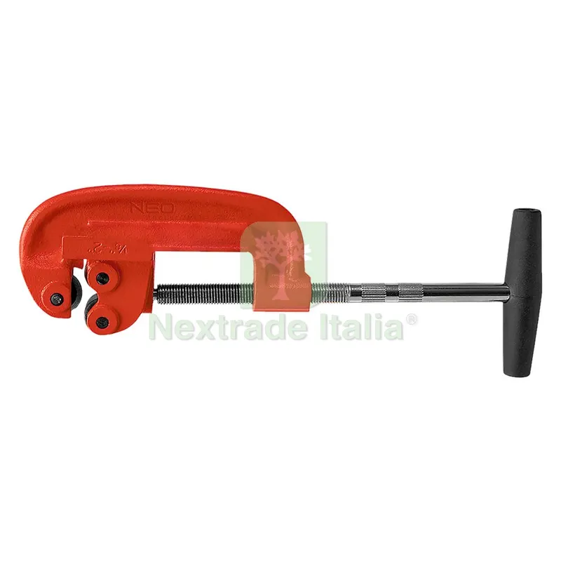 Tagliatubi per Tubi Acciaio 1/2 > 2 (12 - 50 mm) — Taglio piastrelle e tubi manuale — rif. FERX.513653NLM Tagliatubi per Tubi Acciaio 1/2 > 2 (12 - 50 mm) — Taglio piastrelle e tubi manuale — rif. FERX.513653NLM