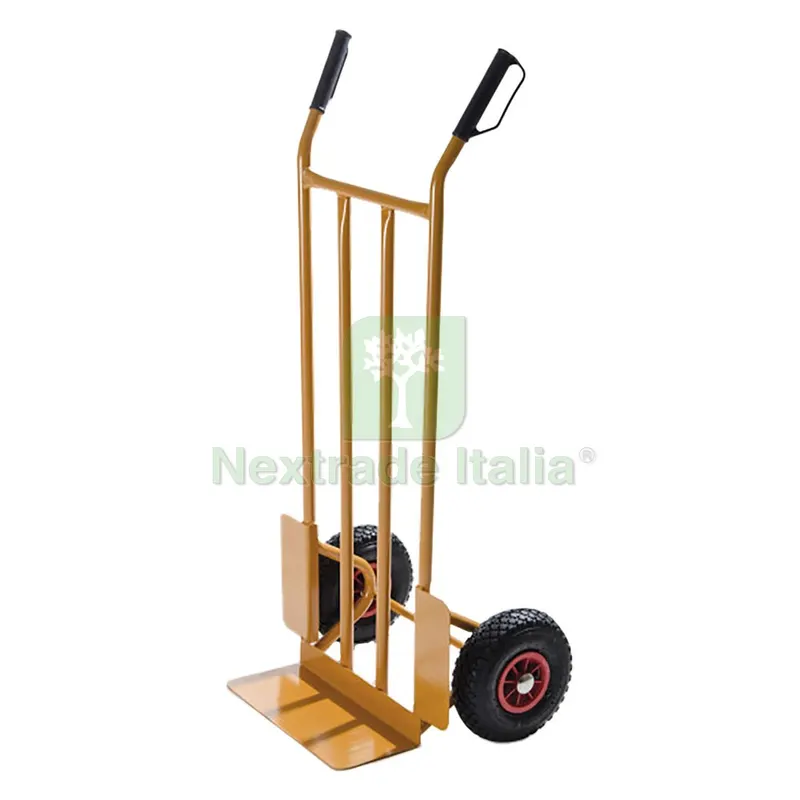 CARRELLO PORTASACCHI mod. NHT200 — Casalinghi e organizzazione — rif. FERX.314532NLM CARRELLO PORTASACCHI mod. NHT200 — Casalinghi e organizzazione — rif. FERX.314532NLM