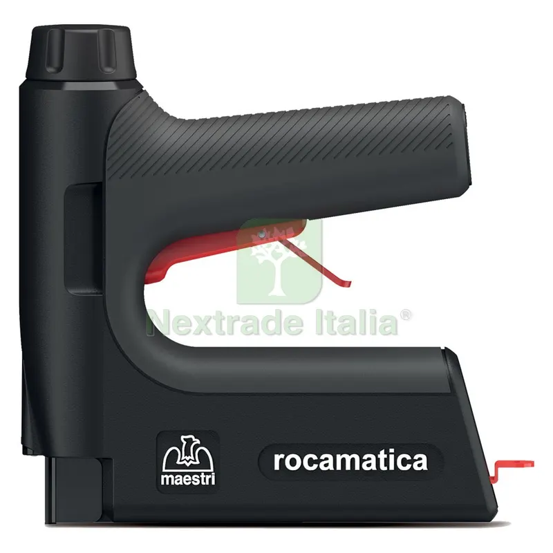 Fissatrice Inchiodatrice a Batteria 'rocamatica' MOD.114 — Trapani e avvitatori — rif. FERX.5072480NLM