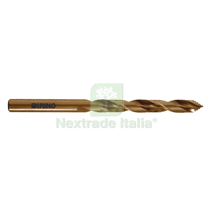 10PZ PUNTA ELICOIDALE HSS RETTIFICATA MULTIMATERIALE 'STEP +'' mm 3 — Punte, frese e dischi — rif. FERX.5003978NLM