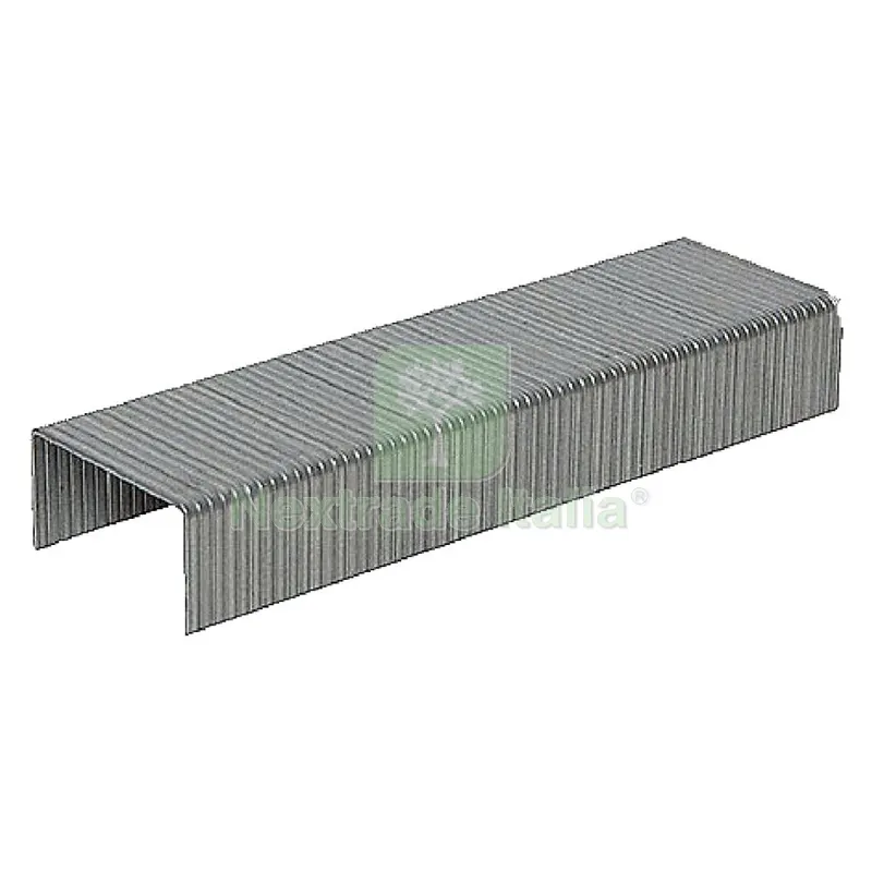 PUNTI PER FISSATRICE PNEUMATICA MOD.80 mm 10 — Trapani e avvitatori — rif. FERX.5073750NLM PUNTI PER FISSATRICE PNEUMATICA MOD.80 mm 10 — Trapani e avvitatori — rif. FERX.5073750NLM