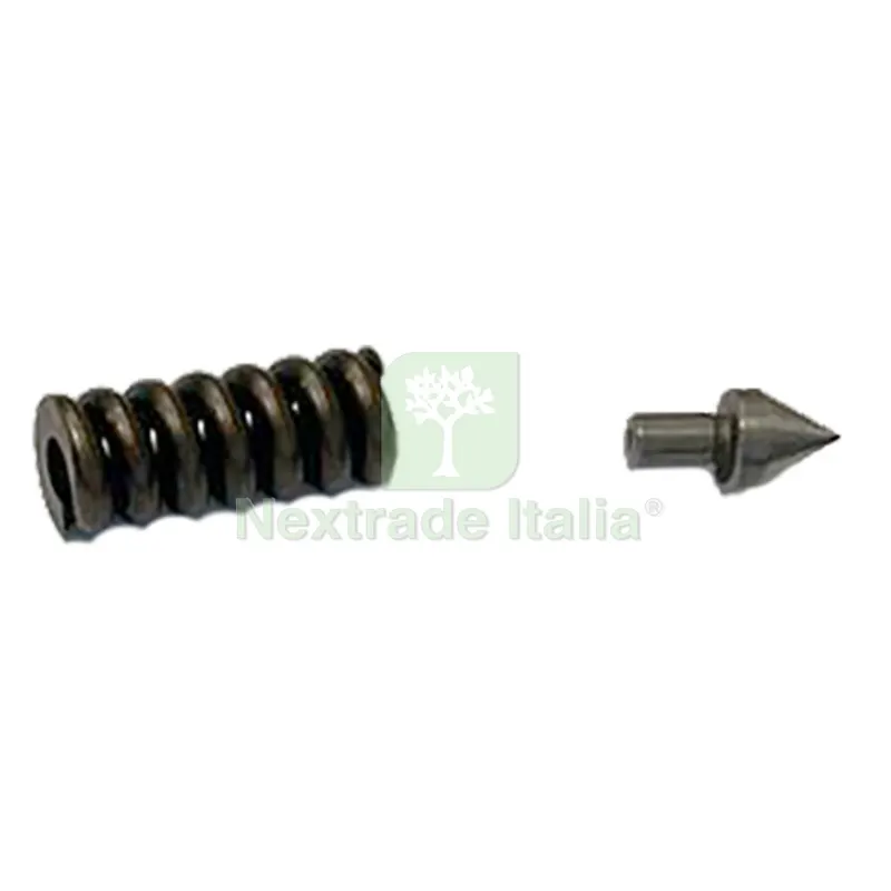 Molla con Spillo ricambio — Minuteria metallica — rif. FERX.3147456NLM
