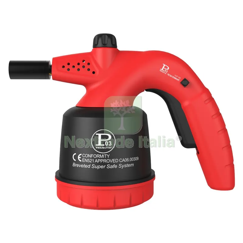 SALDATORE A GAS DA RISCALDO LEVA RAPIDA 'HELLFIRE' modello 'PL' - corpo plastica — Pompe — rif. FERX.5053926NLM SALDATORE A GAS DA RISCALDO LEVA RAPIDA 'HELLFIRE' modello 'PL' - corpo plastica — Pompe — rif. FERX.5053926NLM