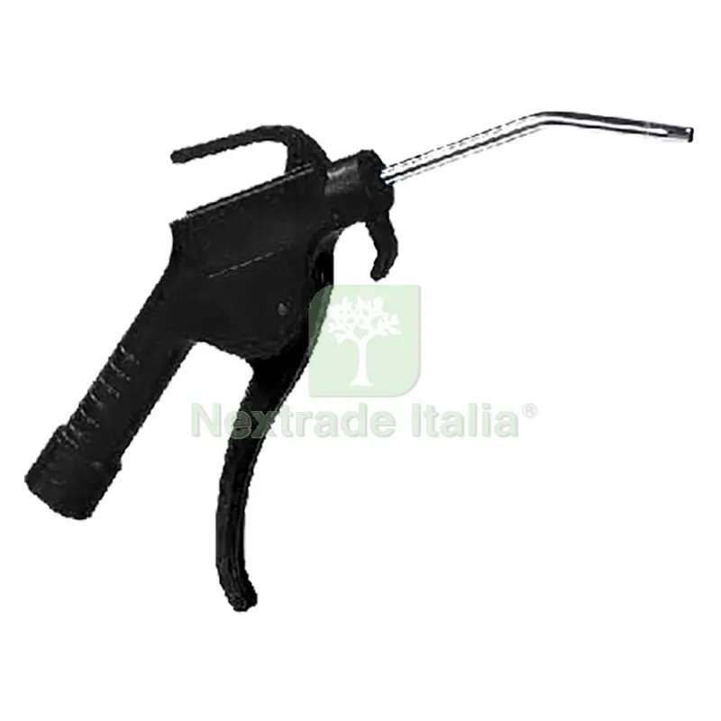 SPRUZZATORE SOFFIAGGIO CANNA PIEGATA MODELLO 'UNK 30' canna 11,5 cm — Spatole e attrezzi per stesura — rif. FERX.5037060NLM
