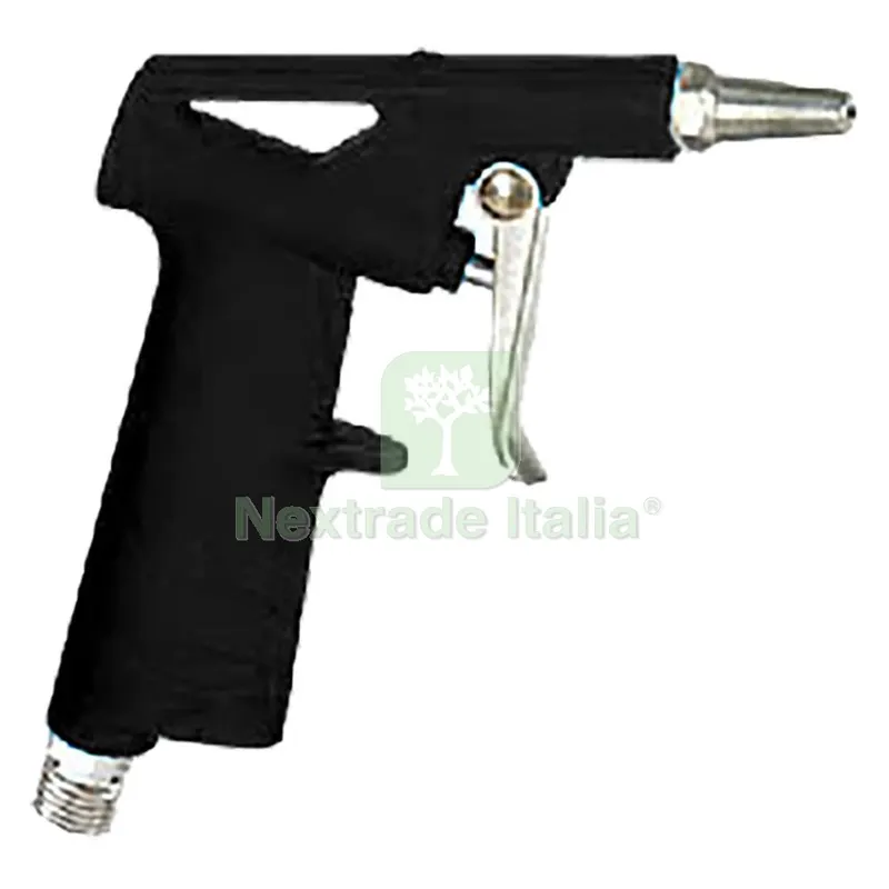 SPRUZZATORE SOFFIAGGIO MODELLO 'UNK 4/1' ugello 2,5 cm — Spatole e attrezzi per stesura — rif. FERX.5037070NLM