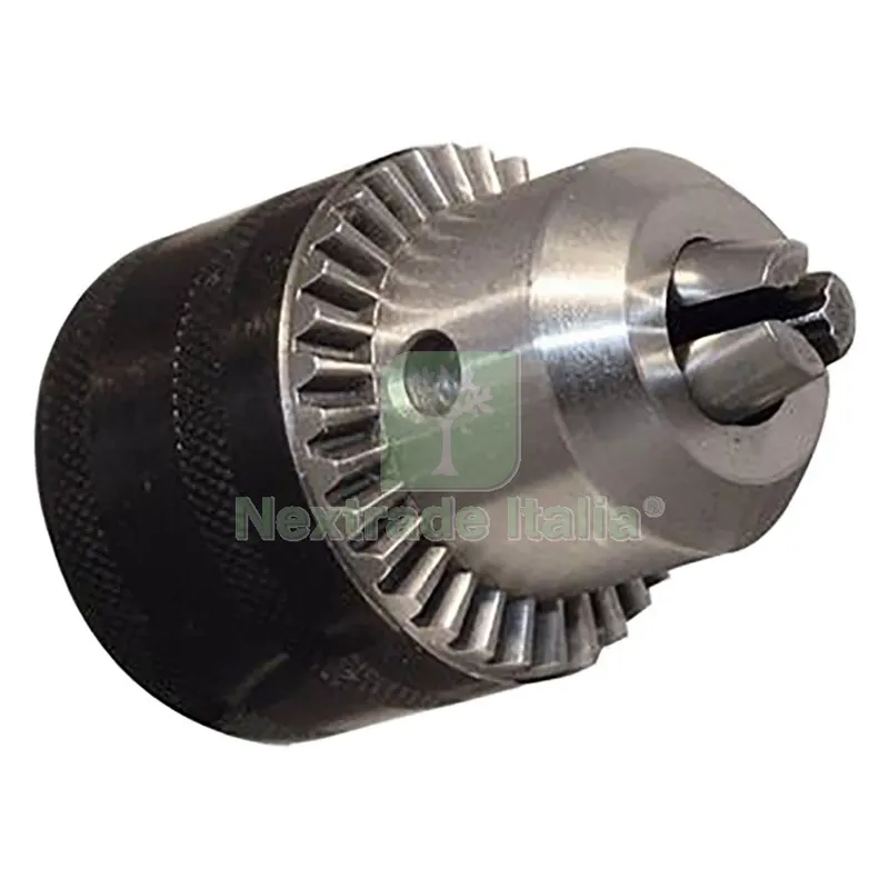 MANDRINO A CREMAGLIERA mm 13 - attacco F.1/2x20 nx1 — Punte, frese e dischi — rif. FERX.507021NLM MANDRINO A CREMAGLIERA mm 13 - attacco F.1/2x20 nx1 — Punte, frese e dischi — rif. FERX.507021NLM