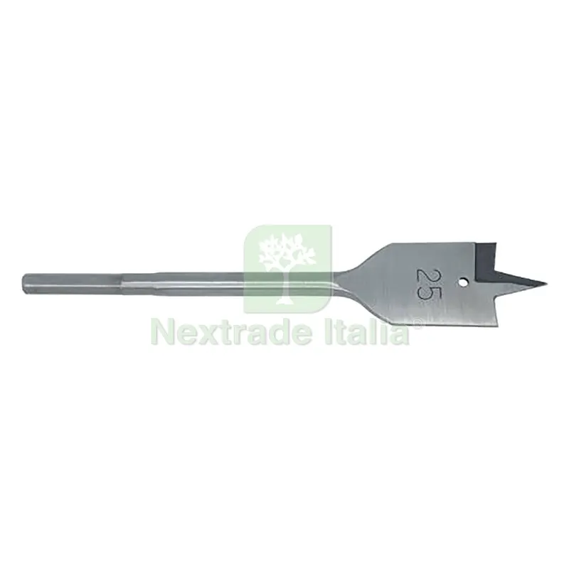 MECCHIA PER LEGNO Ø mm. 20 x 150 — Punte, frese e dischi — rif. FERX.5150814NLM MECCHIA PER LEGNO Ø mm. 20 x 150 — Punte, frese e dischi — rif. FERX.5150814NLM