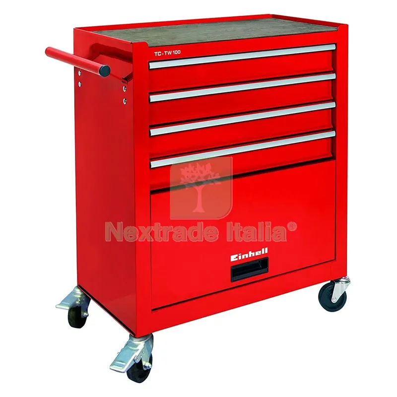 Carrello Portautensili 'TC-TW 100' cm 67 x 38 x h.72,4 (lxpxh) — Set di attrezzi — rif. FERX.5322830NLM Carrello Portautensili 'TC-TW 100' cm 67 x 38 x h.72,4 (lxpxh) — Set di attrezzi — rif. FERX.5322830NLM
