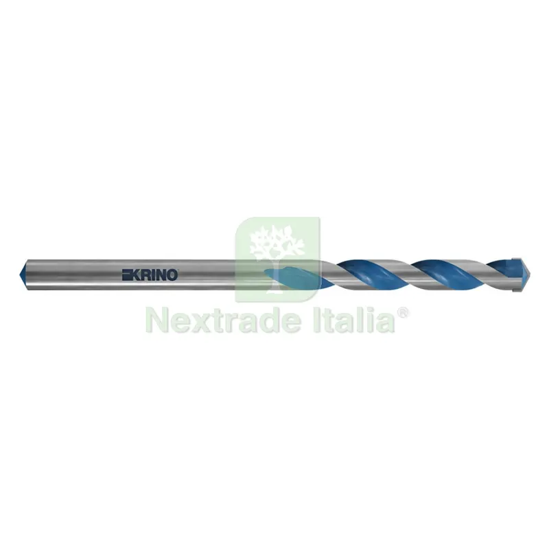 PUNTA PER MULTIMATERIALE 'MULTI K' mm 6 x 100 — Punte, frese e dischi — rif. FERX.5004110NLM PUNTA PER MULTIMATERIALE 'MULTI K' mm 6 x 100 — Punte, frese e dischi — rif. FERX.5004110NLM
