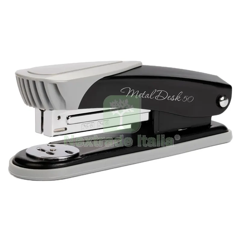 Cucitrice da Tavolo 'metaldesk 50' colori assortiti — Articoli per ufficio — rif. FERX.507253NLM