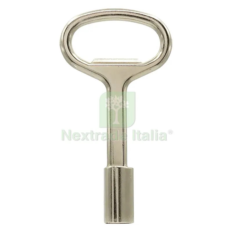 CHIAVE IMPRONTA TRIANGOLARE lunghezza totale 91 mm — Tubi e raccordi — rif. FERX.5135578NLM