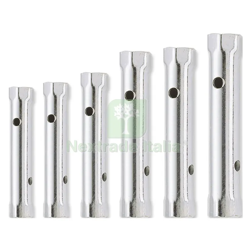 CHIAVI A TUBO IN SERIE 6 pezzi — Tubi e raccordi — rif. FERX.5133956NLM