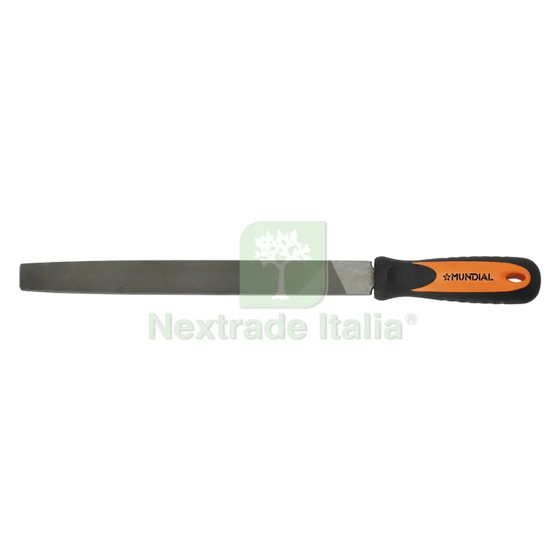 LIMA PIATTA PARALLELA 6 — Lime e raspe — rif. FERX.5018020NLM