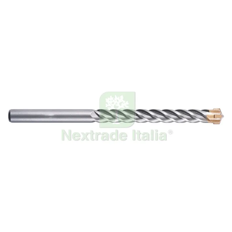 PUNTA PER CALCESTRUZZO 'MAX4' mm 4 x 75 — Punte, frese e dischi — rif. FERX.5004360NLM PUNTA PER CALCESTRUZZO 'MAX4' mm 4 x 75 — Punte, frese e dischi — rif. FERX.5004360NLM