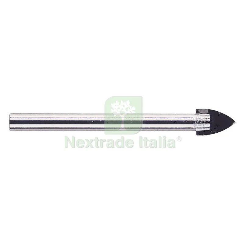 PUNTA PER VETRO E CERAMICA mm 6 x 58 — Punte, frese e dischi — rif. FERX.5005204NLM