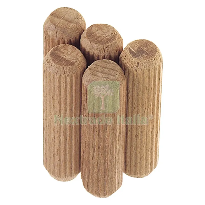 TASSELLI PER SPINATURA Ø 10 x 40 mm - pz 40 — Tasselli e ancoraggi — rif. FERX.5010370NLM TASSELLI PER SPINATURA Ø 10 x 40 mm - pz 40 — Tasselli e ancoraggi — rif. FERX.5010370NLM