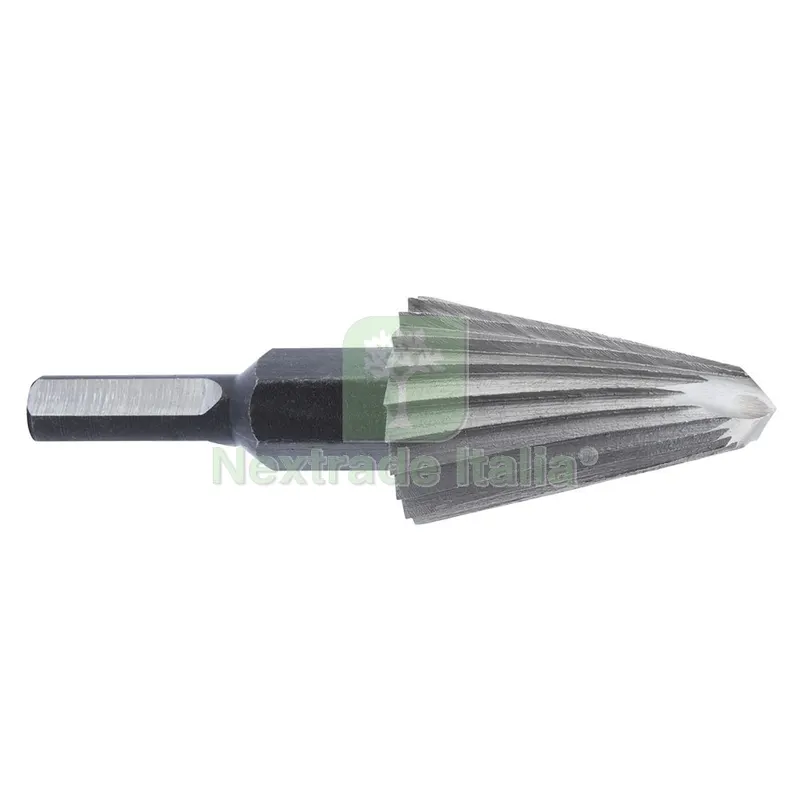 FRESA PER SVASARE ART. 835.00 da 0 fino 25 mm — Punte, frese e dischi — rif. FERX.500999NLM