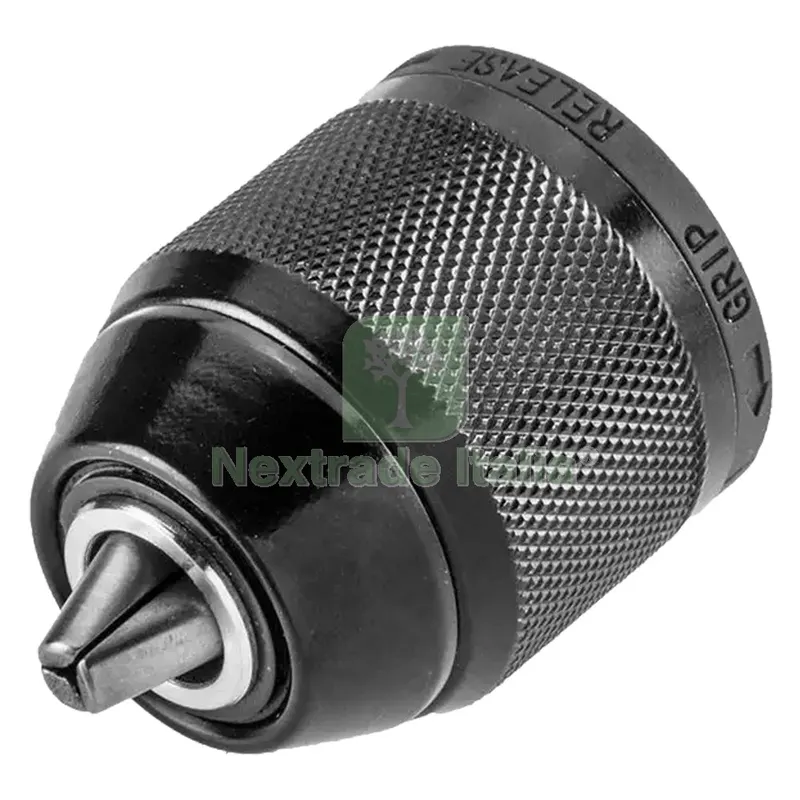 Mandrino Senza Chiave mm 13 - attacco F.1/2x20 — Punte, frese e dischi — rif. FERX.507078NLM