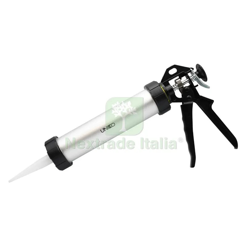SPRUZZATORE PER SIGILLANTI E COLLANTI corpo tubolare - spinta > 1800 N — Spatole e attrezzi per stesura — rif. FERX.5026366NLM