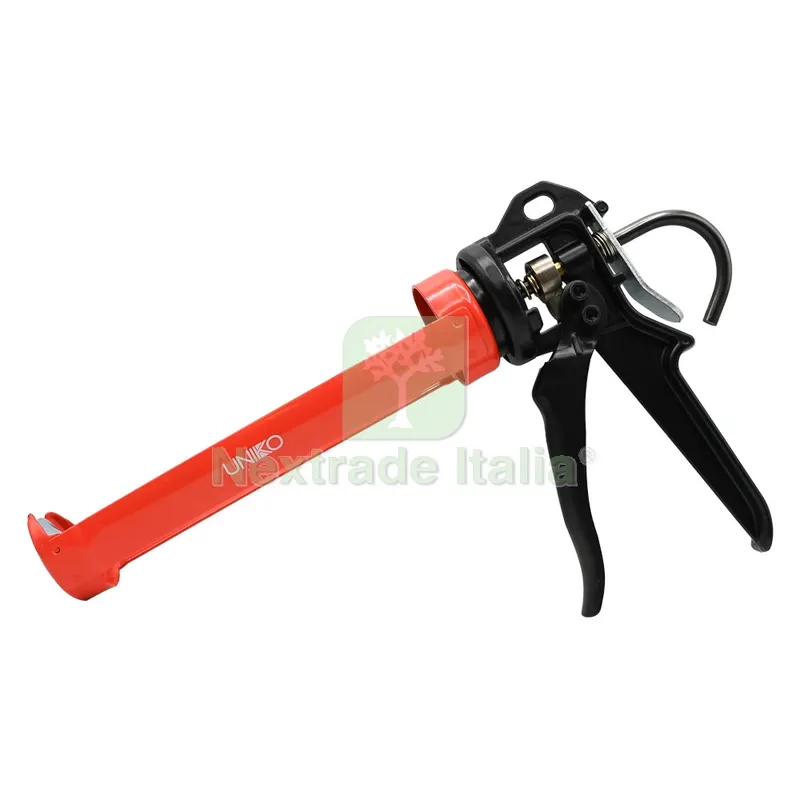 SPRUZZATORE PER SIGILLANTI ED ANCORANTI CHIMICI a rotazione - spinta > 4000 N — Spatole e attrezzi per stesura — rif. FERX.5026271NLM SPRUZZATORE PER SIGILLANTI ED ANCORANTI CHIMICI a rotazione - spinta > 4000 N — Spatole e attrezzi per stesura — rif. FERX.5026271NLM