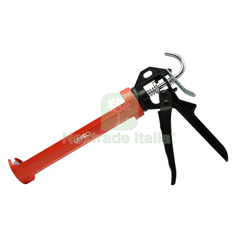 SPRUZZATORE PER SIGILLANTI ED ANCORANTI CHIMICI a frizione - spinta > 1800 N — Spatole e attrezzi per stesura — rif. FERX.5026205NLM SPRUZZATORE PER SIGILLANTI ED ANCORANTI CHIMICI a frizione - spinta > 1800 N — Spatole e attrezzi per stesura — rif. FERX.5026205NLM