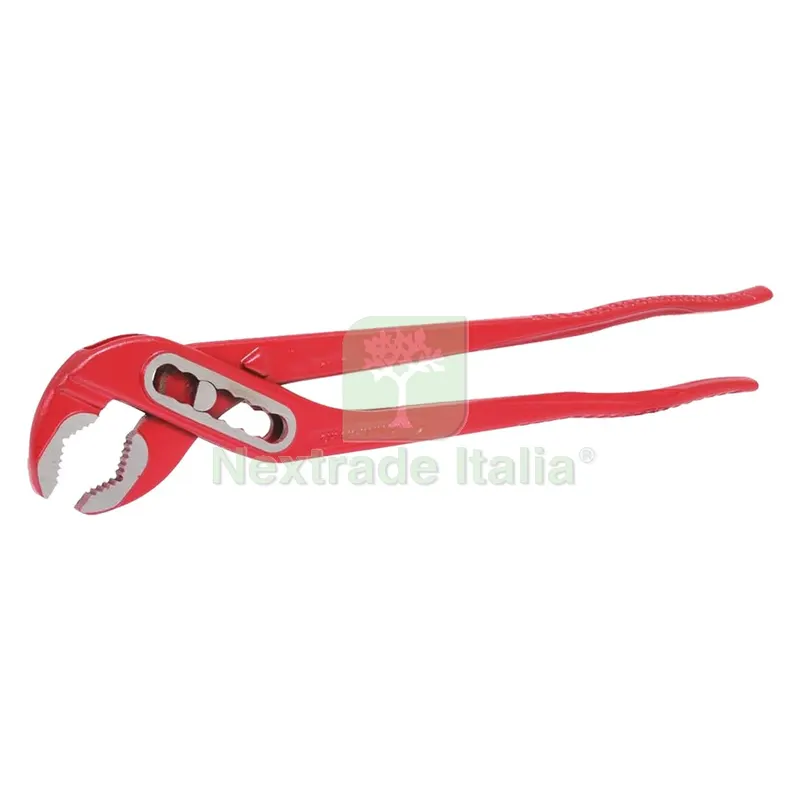 PINZA REGOLABILE MULTIPOSIZIONE mm 240 — Pinze e tronchesi — rif. FERX.513796NLM