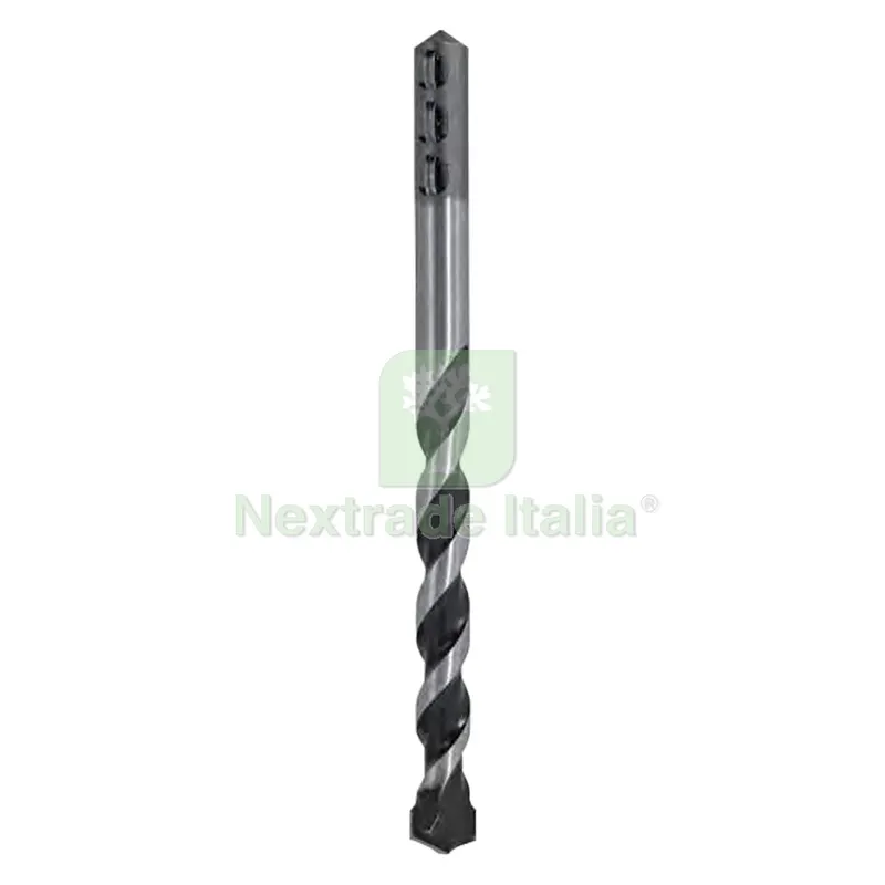 PUNTA PER PIETRA E GRANITO 'SUPER GRANIT' mm 8 - 100 x 50 — Punte, frese e dischi — rif. FERX.5005126NLM PUNTA PER PIETRA E GRANITO 'SUPER GRANIT' mm 8 - 100 x 50 — Punte, frese e dischi — rif. FERX.5005126NLM