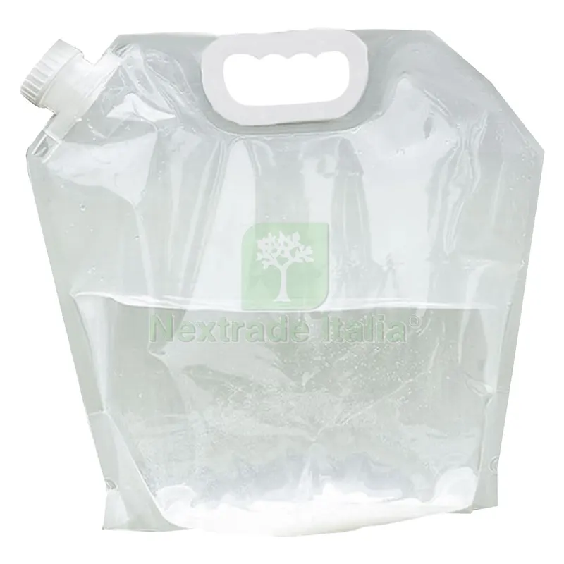TANICA PER TRAVASO LIQUIDI 'HANDY' lt.10 - cm 41 x 38.5 — Vasi e fioriere — rif. FERX.5074722NLM