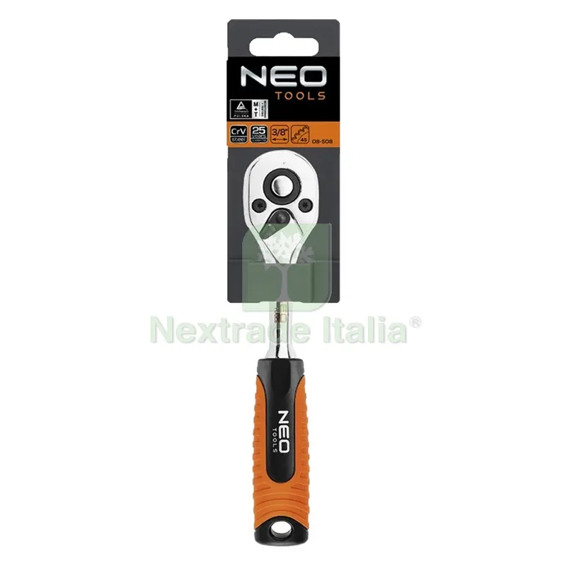 CRICCHETTO REVERSIBILE 3/8 — Cinghie e tiranti a cricchetto — rif. FERX.513530NLM CRICCHETTO REVERSIBILE 3/8 — Cinghie e tiranti a cricchetto — rif. FERX.513530NLM