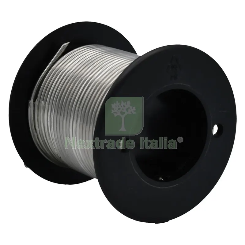 Filo Stagno per Saldare gr. 25 - al 50% pz. 1 nx1 — Flessibili e allacci — rif. FERX.5011012NLM