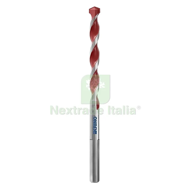 PUNTA PER PIETRA E GRANITO 'EXPLOSION' Ø 7 - L 110 mm — Punte, frese e dischi — rif. FERX.5005148NLM PUNTA PER PIETRA E GRANITO 'EXPLOSION' Ø 7 - L 110 mm — Punte, frese e dischi — rif. FERX.5005148NLM