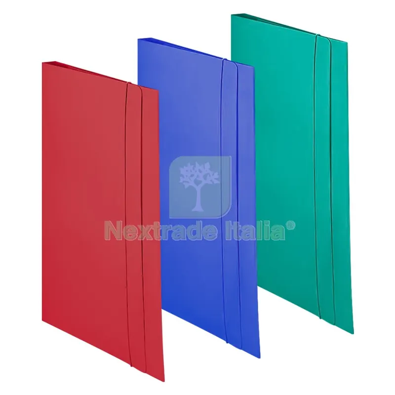 CARTELLINA CON ELASTICO blu — Casalinghi e organizzazione — rif. FERX.5072918NLM CARTELLINA CON ELASTICO blu — Casalinghi e organizzazione — rif. FERX.5072918NLM