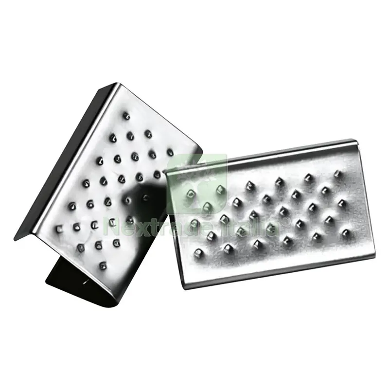 2500PZ SIGILLO PER REGGETTA IN PLASTICA larghezza mm. 13 x 0,5 spessore — Adesivi e sigillanti — rif. FERX.5071336NLM 2500PZ SIGILLO PER REGGETTA IN PLASTICA larghezza mm. 13 x 0,5 spessore — Adesivi e sigillanti — rif. FERX.5071336NLM