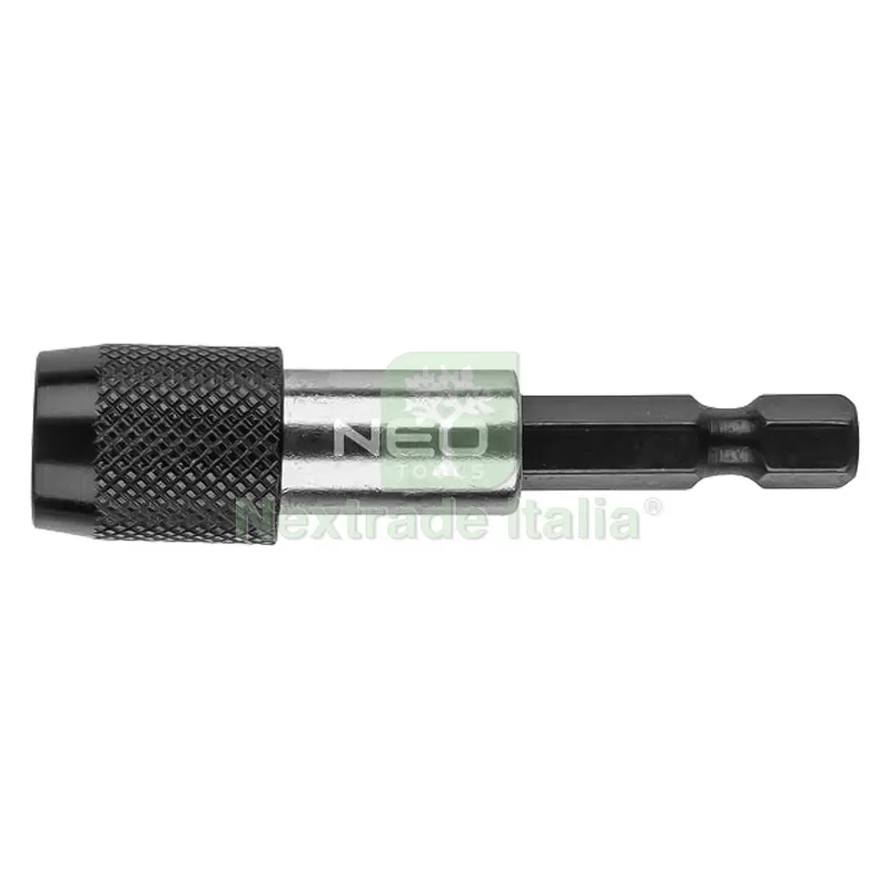 PORTAINSERTO MAGNETICO lunghezza mm 60 — Cacciaviti e giraviti — rif. FERX.503636NLM PORTAINSERTO MAGNETICO lunghezza mm 60 — Cacciaviti e giraviti — rif. FERX.503636NLM