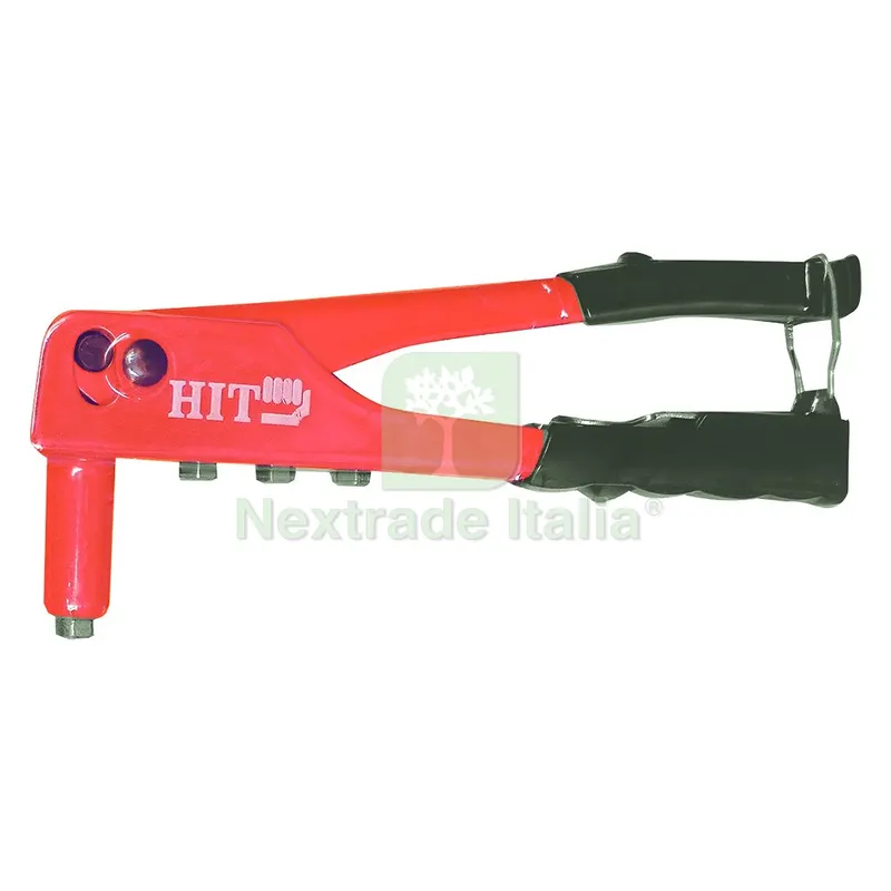 RIVETTATRICE MANUALE semiprofessionale — Rivetti — rif. FERX.515832NLM