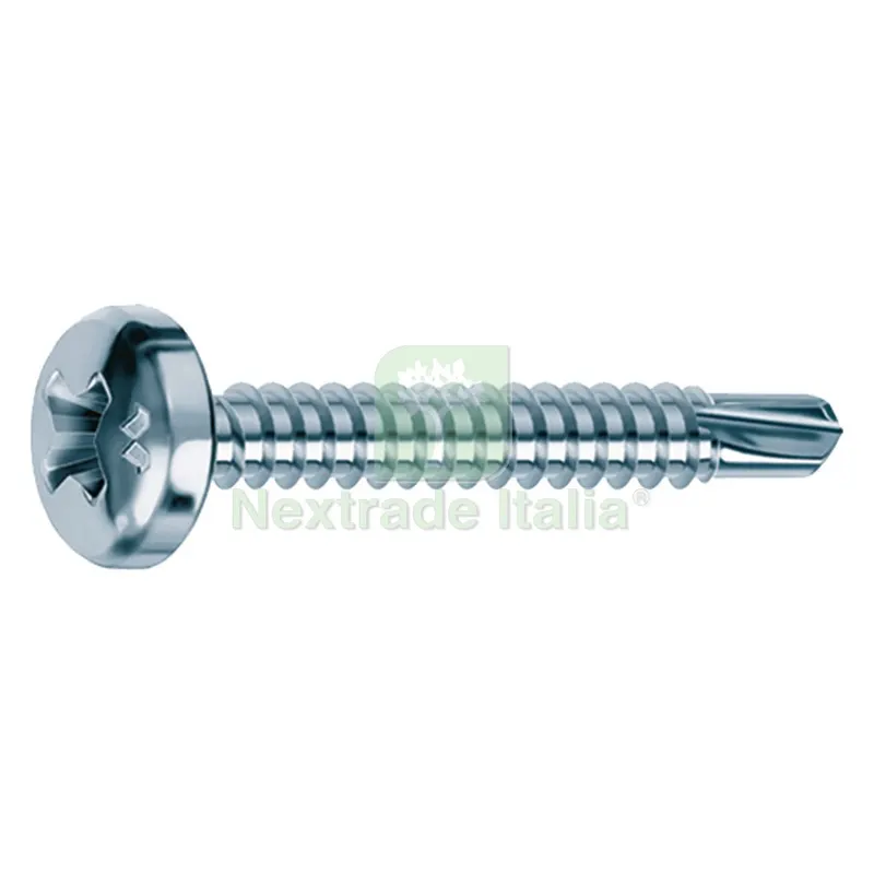 500C% VITE AUTOPERFORANTE T.C. 'DRILLEX' TC mm 3,5 x 13 — Viti — rif. FERX.400880NLM 500C% VITE AUTOPERFORANTE T.C. 'DRILLEX' TC mm 3,5 x 13 — Viti — rif. FERX.400880NLM