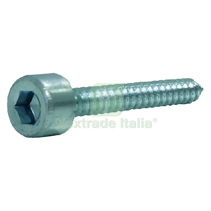 500C% VITE AUTOFILETTANTE TCEI TCEI mm 4,8 x 19 — Viti — rif. FERX.400608NLM 500C% VITE AUTOFILETTANTE TCEI TCEI mm 4,8 x 19 — Viti — rif. FERX.400608NLM
