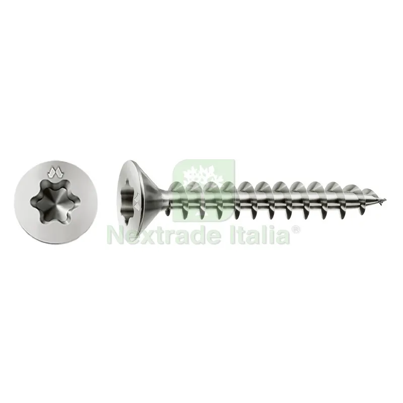 200C% VITE PER LEGNO T.S.P. TX 'PANELVIT' TSP TX mm 5,0 x 50 — Viti — rif. FERX.4000970NLM