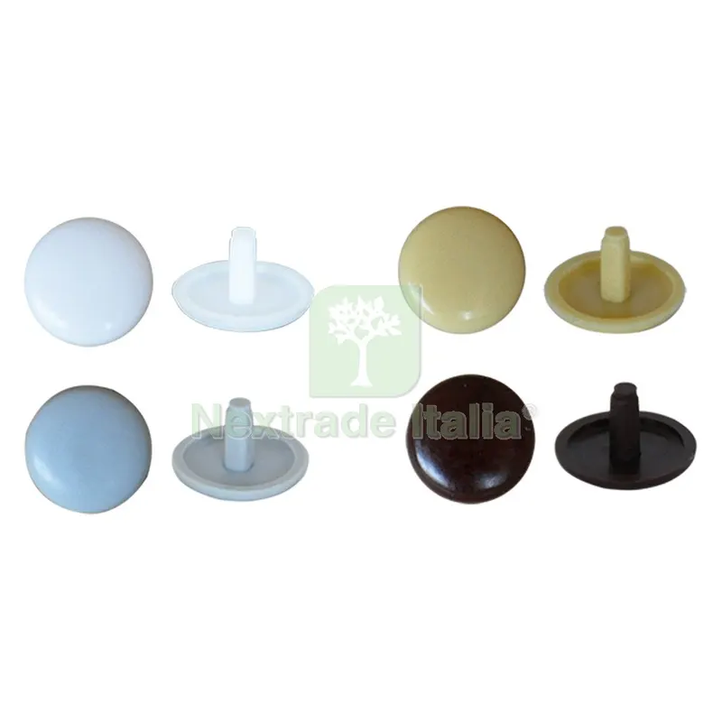 Cappuccio Coprivite per Vite Truciolare colore bianco - cf. 1000 pz — Pannelli e tavole in legno — rif. FERX.4014110NLM Cappuccio Coprivite per Vite Truciolare colore bianco - cf. 1000 pz — Pannelli e tavole in legno — rif. FERX.4014110NLM