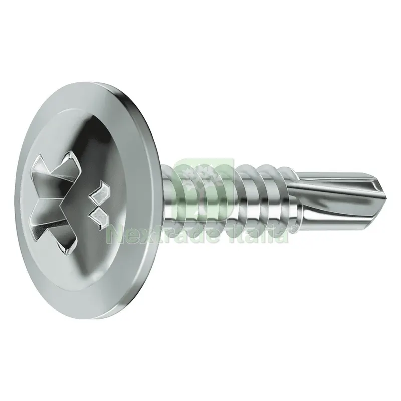 200C% VITE AUTOPERFORANTE F.F.L.L. 'DRILLEX' FFLL mm 4,8 x 32 — Viti — rif. FERX.4000728NLM