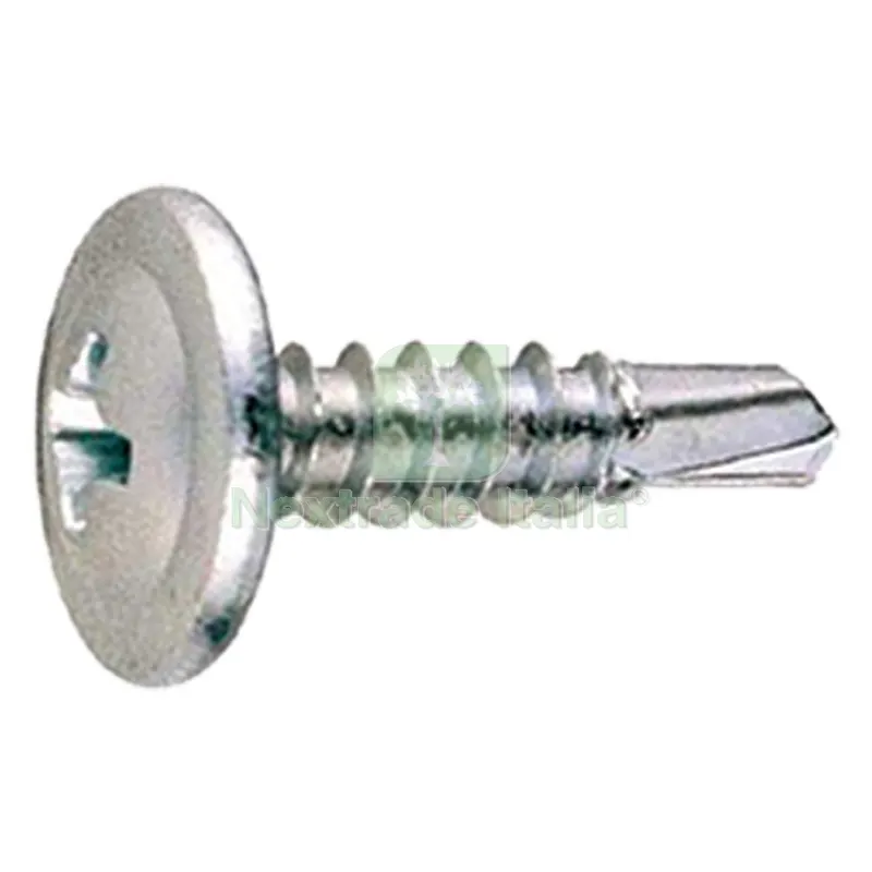 500C% VITE AUTOPERFORANTE RANELLATA TMT PH 4,8 x 35 — Viti — rif. FERX.4048042NLM 500C% VITE AUTOPERFORANTE RANELLATA TMT PH 4,8 x 35 — Viti — rif. FERX.4048042NLM