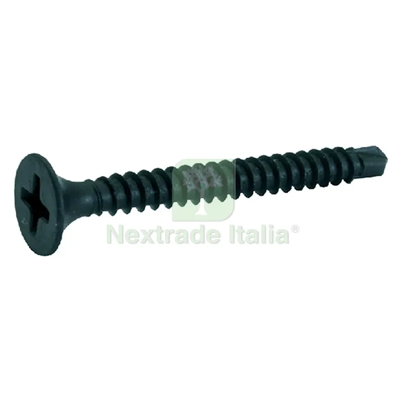 500C% VITE AUTOPERFORANTE PER CARTONGESSO mm 3,5 x 55 — Viti — rif. FERX.404986NLM